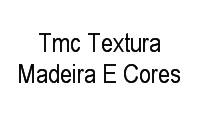 Logo Tmc Textura Madeira E Cores em Jardim Pinheiros