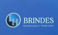 Logo LH Brindes e Produções Gráficas
