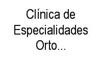 Logo Clínica de Especialidades Ortop E Traumatol em Petrópolis