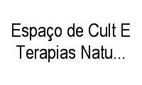 Logo Espaço de Cult e Terapias Naturaisspa Rainha Terra