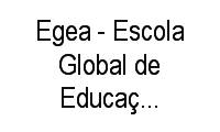 Logo Egea - Escola Global de Educação Avançada - Ulbra em Prado
