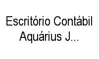 Logo Escritório Contábil Aquárius José Gaspar em Centro