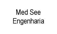 Logo Med See Engenharia em Matatu