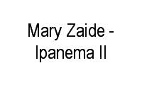 Logo Mary Zaide - Ipanema II em Ipanema