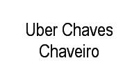 Logo Uber Chaves Chaveiro em Centro