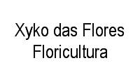 Logo Xyko das Flores Floricultura em Fragata
