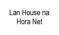 Logo Lan House na Hora Net em Setor Tradicional (Planaltina)