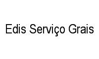 Logo de Edis Serviço Grais