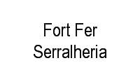 Logo Fort Fer Serralheria em Céu Azul
