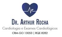 Logo Dr. Arthur Rocha em Setor Bueno