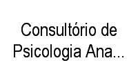 Logo Consultório de Psicologia Ana Laura C Marques em Nova Betânia