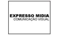 Logo Expresso Mídia Comunicação Visual em Umarizal