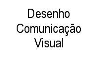 Logo Desenho Comunicação Visual em Despraiado