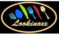 Logo Lookinoxx - aluguel de pratos e talheres em Jardim Maringá