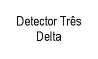 Logo Detector Três Delta em Pechincha