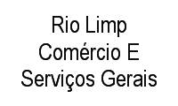 Logo Rio Limp Comércio E Serviços Gerais em Campo Grande