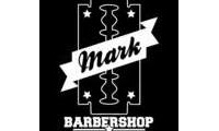 Logo Mark Barber Shop em Madureira