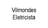 Logo Vilmondes Eletricista em Vila Mutirão I