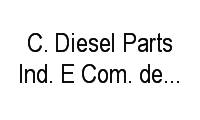 Logo C. Diesel Parts Ind. E Com. de Peças Volvo em Paulicéia