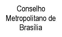 Logo Conselho Metropolitano de Brasília em Asa Norte