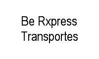 Logo Be Rxpress Transportes Ltda