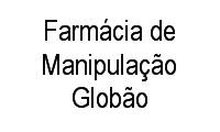 Logo Farmácia de Manipulação Globão em Jardim Lancaster