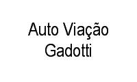 Logo Auto Viação Gadotti