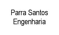 Logo Parra Santos Engenharia em Centro