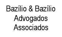 Logo Bazílio & Bazílio Advogados Associados em Centro