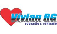 Logo Vivian Rg Locação de Transporte E Turismo Ltda