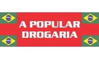 Logo A Popular Drogaria em Jd Nova Era