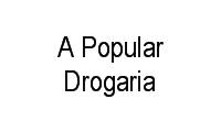 Logo A Popular Drogaria em Jd Nova Era