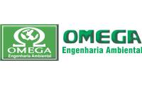 Logo Ômega Engenharia Ambiental em Niterói