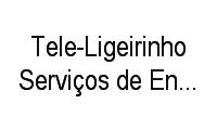 Logo Tele-Ligeirinho Serviços de Entrega Rápida em Barroso