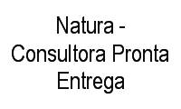 Logo Natura - Consultora Pronta Entrega
