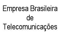 Logo Empresa Brasileira de Telecomunicações em Quarta Parada