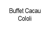 Logo Buffet Cacau Cololi em Pampulha