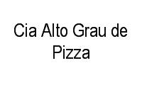 Logo Cia Alto Grau de Pizza em Pedreira