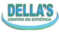 Logo Dellas Estética em Santa Cruz