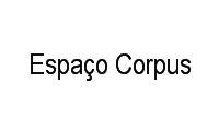 Logo Espaço Corpus em Santa Cruz