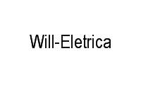 Logo Will-Eletrica em Campo Grande