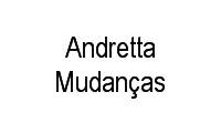 Logo Andretta Mudanças em Itália