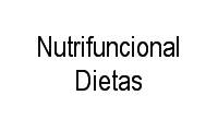 Logo Nutrifuncional Dietas em Centro