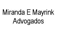 Logo Miranda E Mayrink Advogados em Centro