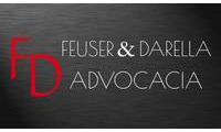 Logo Feuser & Darella Advocacia em Kobrasol
