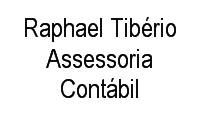 Logo Raphael Tibério Assessoria Contábil em Glória