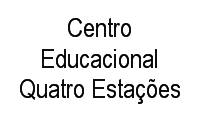Logo Centro Educacional Quatro Estações em Coqueiros
