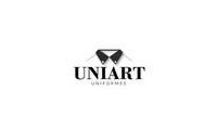 Logo Uniart Uniformes em Alto Boqueirão