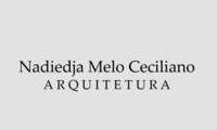 Logo Nadiedja Melo Ceciliano Arquitetura & Interiores em Tirol