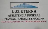 Logo Luz Eterna Serviços Funerários em Vila Meriti